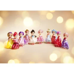 Outlet Gifi Princesse - 10 modèles