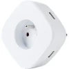 Prise 16A avec port usb x2 et USBC x1*Gifi Sale