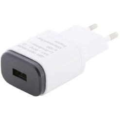 Prise chargeur secteur 1 port USB Homday X-Pert blanc*Gifi Online
