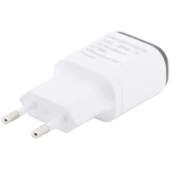 Prise chargeur secteur 1 port USB Homday X-Pert blanc*Gifi Online