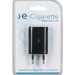 Prise mural USB cigarette électronique*Gifi Best