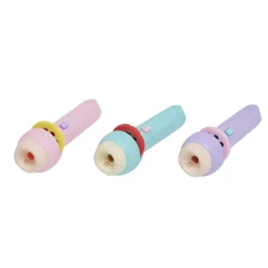 Gifi Eveil<Projecteur lampe de poche 24 images polystyrène + 3 ans - 3 coloris