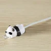 Protection de câble forme panda et poisson clown x2*Gifi Best