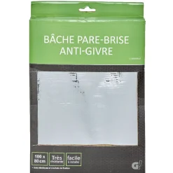 Gifi Protection pare brise anti givre