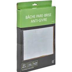 Gifi Protection pare brise anti givre