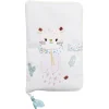 Gifi Eveil<Protège carnet de santé motif guépard 26x17.5 cm