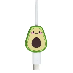 Protège câble de charge design animal*Gifi Online