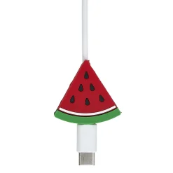 Protège câble de charge design animal*Gifi Online