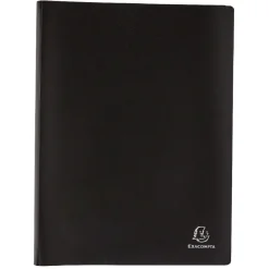 Protège document 80 vues plastique*Gifi Clearance