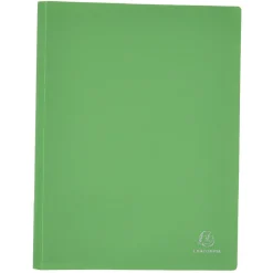 Protège document 80 vues plastique*Gifi Clearance