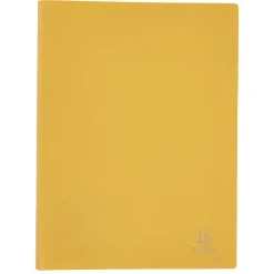 Protège document 80 vues plastique*Gifi Clearance