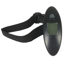 Hot Gifi Pèse bagage électronique noir