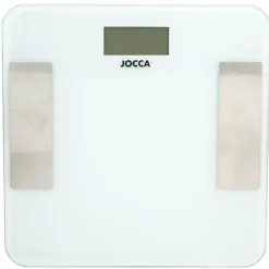 Discount Gifi Pèse personne écran LCD connecté verre trempé