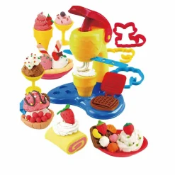 Pâte à modeler Délices de crèmes glacées*Gifi Discount