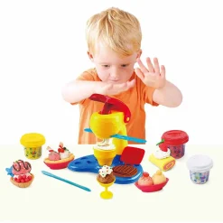 Pâte à modeler Délices de crèmes glacées*Gifi Discount