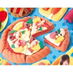 Gifi Jeux Créatifs<Pâte à modeler fast food