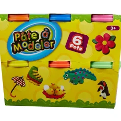 Pâte à modeler 140 gr*Gifi