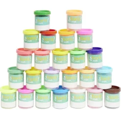 Gifi Jeux Créatifs<Pâte à modeler 56g x24