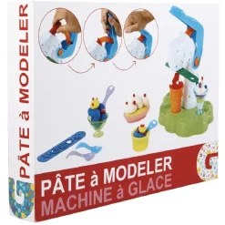 Pâte à modeler machine à glace*Gifi Best
