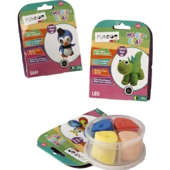 Gifi Jeux Créatifs<Pâte à modeler magique