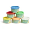 Gifi Jeux Créatifs<Pâte à modeler mini pot 25g x6
