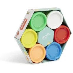 Gifi Jeux Créatifs<Pâte à modeler mini pot 25g x6