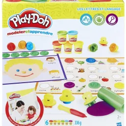 Gifi Jeux De Société Et Éducatifs<Pâte à modeler Play Doh Hasbro alphabet lettres et langage