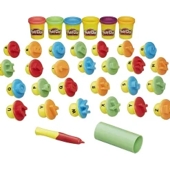Gifi Jeux De Société Et Éducatifs<Pâte à modeler Play Doh Hasbro alphabet lettres et langage