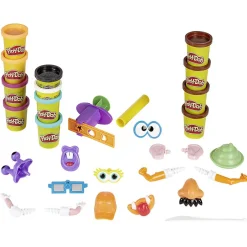 Pâte à modeler Play Doh Poop Troop*Gifi Best