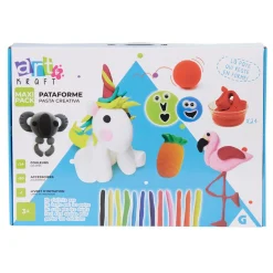 Gifi Jeux Créatifs<Pâte à modeler x 24