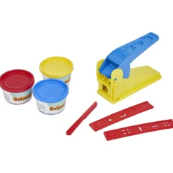 Gifi Jeux Créatifs<Pâte à modeler x3 avec machine à presse