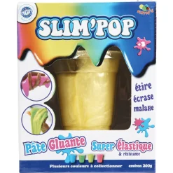 Gifi Jeux Créatifs<Pâte Super Slime