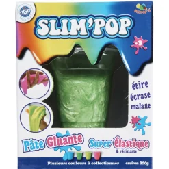 Gifi Jeux Créatifs<Pâte Super Slime