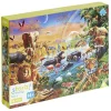 Gifi Jeux De Société Et Éducatifs<Puzzle ado 1000 pièces faune et flore savane