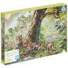 Gifi Jeux De Société Et Éducatifs<Puzzle ado 500 pièces faune et flore jungle