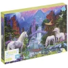 Gifi Jeux De Société Et Éducatifs<Puzzle ado 500 pièces licorne asie