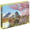 Gifi Jeux De Société Et Éducatifs<Puzzle ado 1000 pièces paysage japonais