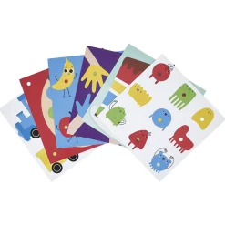 Gifi Jeux De Société Et Éducatifs<Puzzle aimanté jeu des couleurs - 6 pièces en bois certifié FSC®