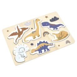 Gifi Eveil<Puzzle animal 3D en bois
