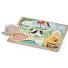 Gifi Jeux De Société Et Éducatifs<Puzzle animal 3D en bois