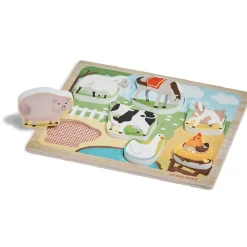 Gifi Jeux De Société Et Éducatifs<Puzzle animal 3D en bois