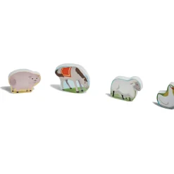 Gifi Jeux De Société Et Éducatifs<Puzzle animal 3D en bois