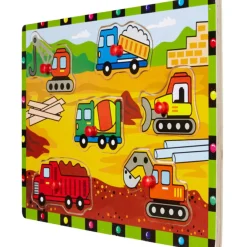 Gifi Jeux De Société Et Éducatifs<Puzzle animal en bois