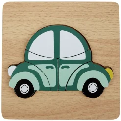 Gifi Jeux De Société Et Éducatifs<Puzzle animaux bois 2-6 ans