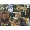 Gifi Jeux De Société Et Éducatifs<Puzzle animaux félin WWF 1000 pièces