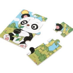 Gifi Jeux De Société Et Éducatifs<Puzzle animaux pour enfant