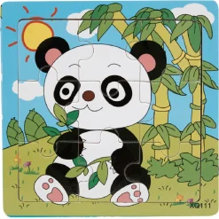 Gifi Jeux De Société Et Éducatifs<Puzzle animaux pour enfant
