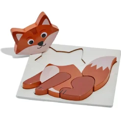 Gifi Jeux De Société Et Éducatifs<Puzzle bois encastrable, 3 modèles