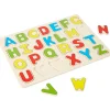 Gifi Jeux De Société Et Éducatifs<Puzzle bois lettres ou chiffres