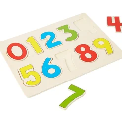 Gifi Jeux De Société Et Éducatifs<Puzzle bois lettres ou chiffres